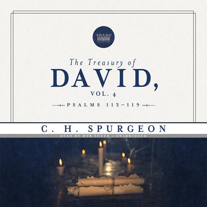 The Treasury of David, Vol. 4