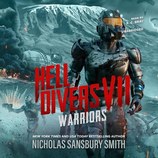 Hell Divers VII: Warriors