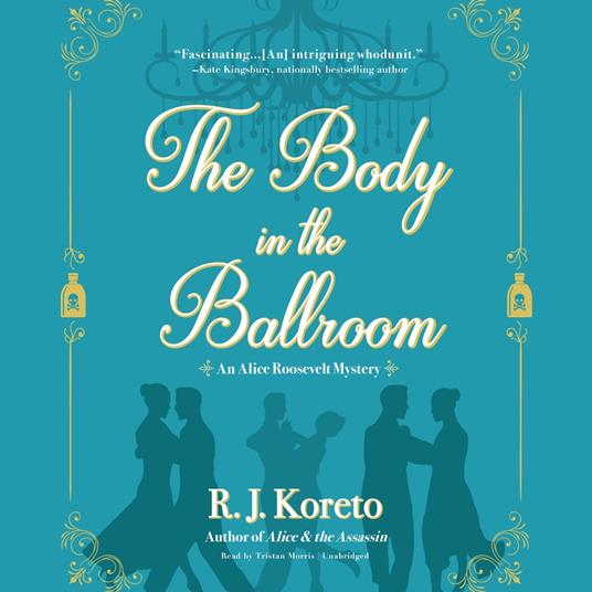 The Body in the Ballroom