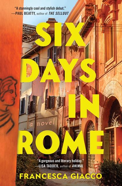 Six Days in Rome