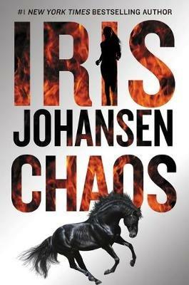 Chaos - Iris Johansen - cover