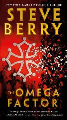 The Omega Factor - Steve Berry - cover