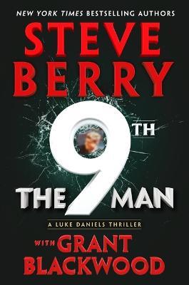 The 9th Man - Steve Berry,Grant Blackwood - cover