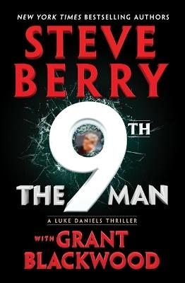 The 9th Man - Steve Berry,Grant Blackwood - cover