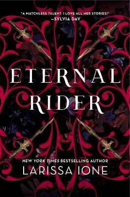 Eternal Rider - Larissa Ione - cover