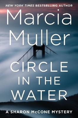 Circle in the Water - Marcia Muller - cover