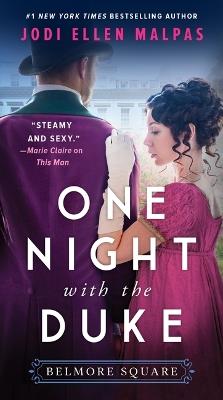 One Night with the Duke - Jodi Ellen Malpas - cover