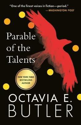 Parable of the Talents - Octavia E Butler - cover