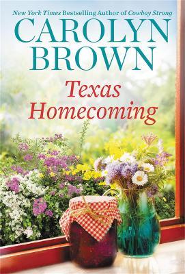 Texas Homecoming - Carolyn Brown - cover