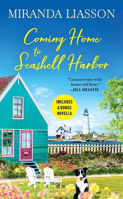 Coming Home to Seashell Harbor