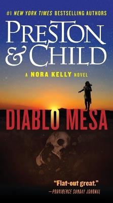 Diablo Mesa - Douglas Preston,Lincoln Child - cover