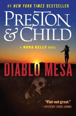 Diablo Mesa - Douglas Preston,Lincoln Child - cover