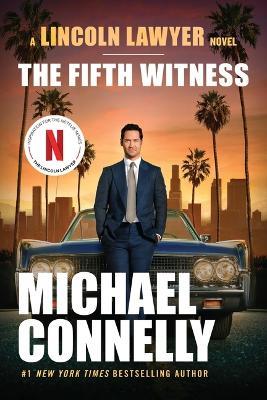 The Fifth Witness - Michael Connelly - cover