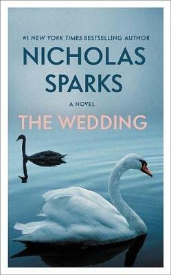 The Wedding - Nicholas Sparks - cover