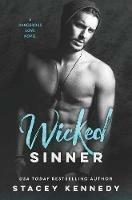 Wicked Sinner - Stacey Kennedy - cover