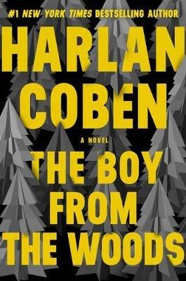 The Boy from the Woods - Harlan Coben - cover