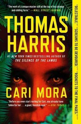 Cari Mora - Thomas Harris - cover