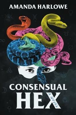 Consensual Hex - Amanda Harlowe - cover