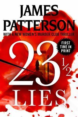 23 1/2 Lies - James Patterson - cover