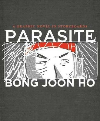 Parasite - a Graphic Novel in Storyboards - Boon Joon Ho - cover