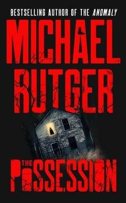 The Possession - Michael Rutger - cover