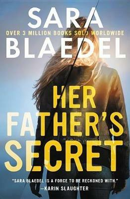 Her Father's Secret - Sara Blaedel - cover