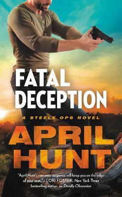 Fatal Deception - April Hunt - cover