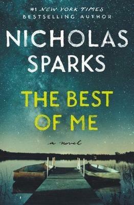 The Best of Me - Nicholas Sparks - cover