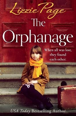 The Orphanage - Lizzie Page - cover