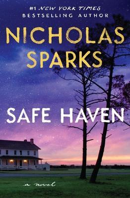 Safe Haven - Nicholas Sparks - cover