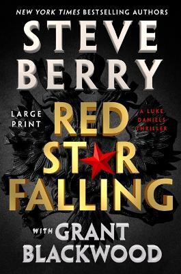 Red Star Falling: Volume 2 - Steve Berry,Grant Blackwood - cover