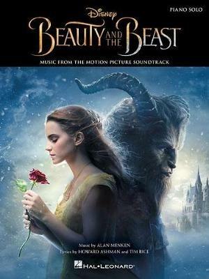 Beauty and the Beast: Music from the Motion Picture Soundtrack - cover