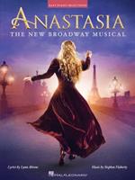 Anastasia: The New Broadway Musical