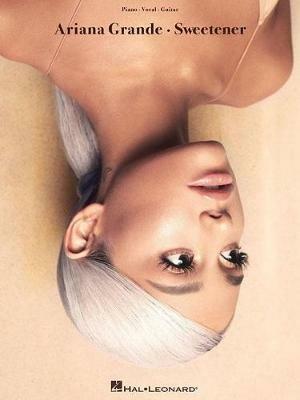 Ariana Grande: Sweetener - cover