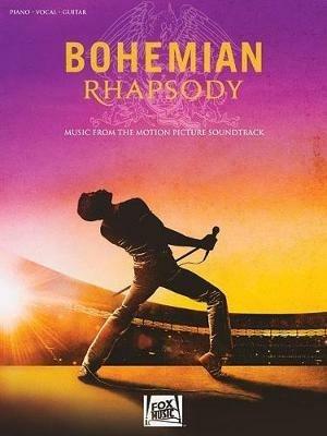 Bohemian Rhapsody: Music from the Motion Picture Soundtrack - Hal Leonard Publishing Corporation - cover