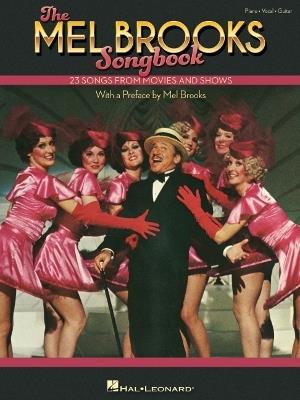 The Mel Brooks Songbook: 23 Songs from Movies and Shows - cover