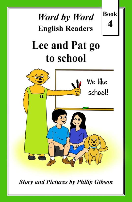 Lee and Pat go to School