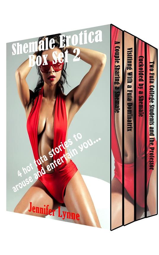 Shemale Erotica Box Set 2 - Lynne, Jennifer - Ebook in inglese - EPUB2 con  DRMFREE | IBS