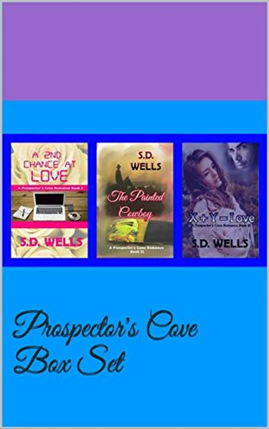 Prospector's Cove Box Set