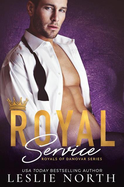 Royal Service - Leslie North - ebook