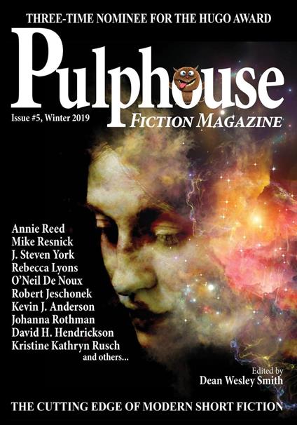 Pulphouse Fiction Magazine: Issue #5