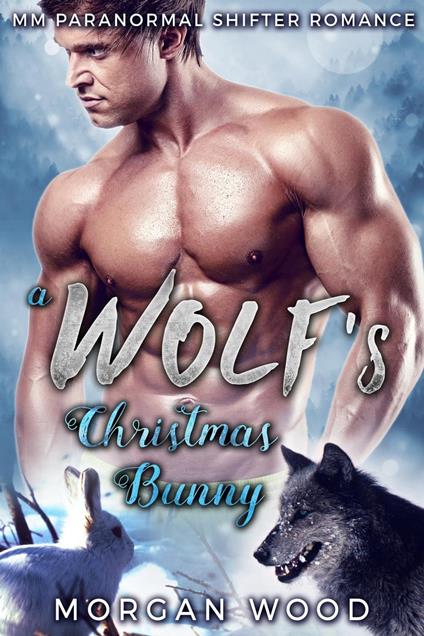 A Wolf’s Christmas Bunny