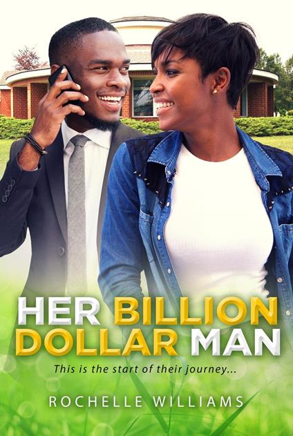 Her Billion Dollar Man