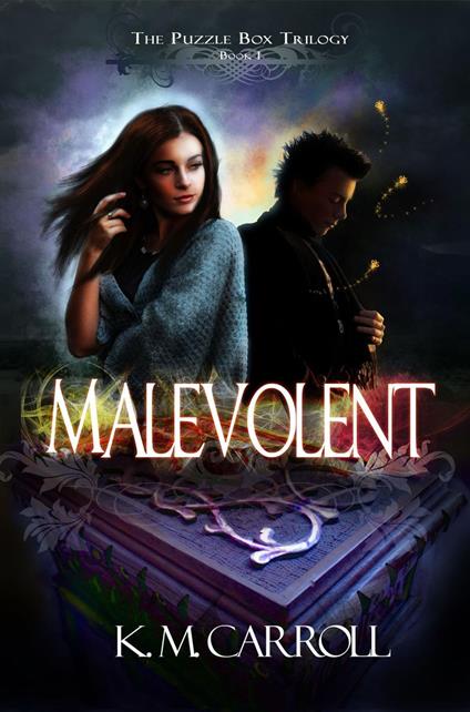 Malevolent - K.M. Carroll - ebook