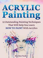 Search Press  The Encyclopedia of Acrylic Techniques by Hazel Harrison