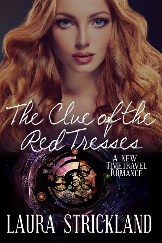 The Clue of the Red Tresses