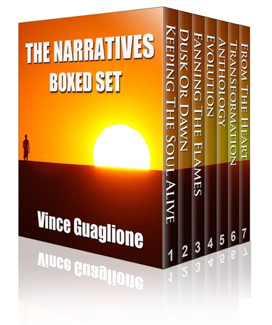 The Narratives Boxed Set