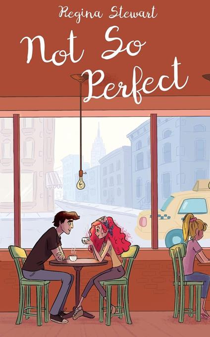 Not So Perfect - Regina Stewart - ebook