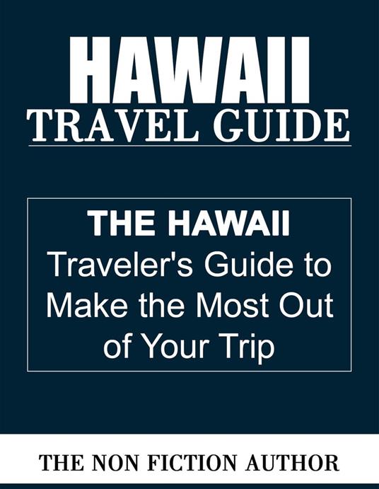 Hawaii Travel Guide