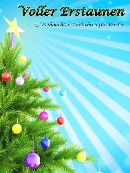 Voller Erstaunen - Freekidstories Publishing - ebook